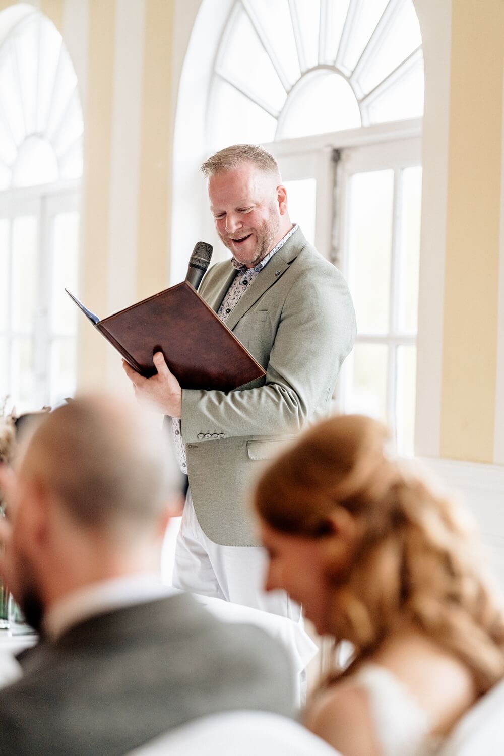 Dave Allman Wedding Celebrant Kerry